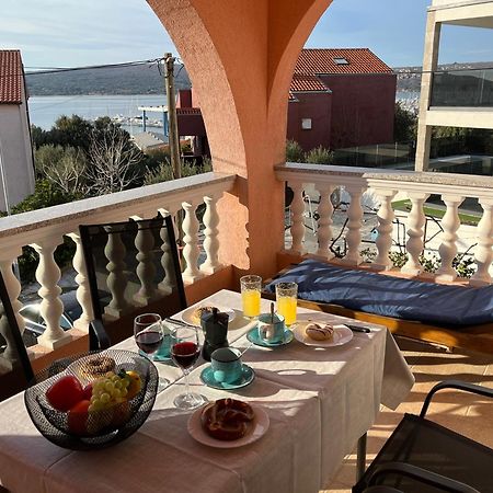 Apartment Miler Пунат Экстерьер фото