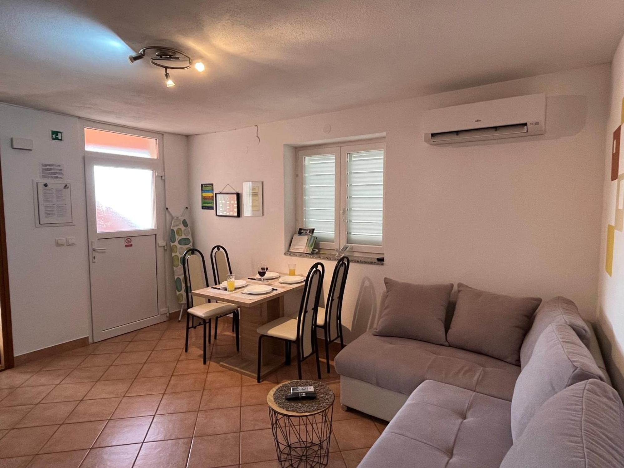 Apartment Miler Пунат Экстерьер фото