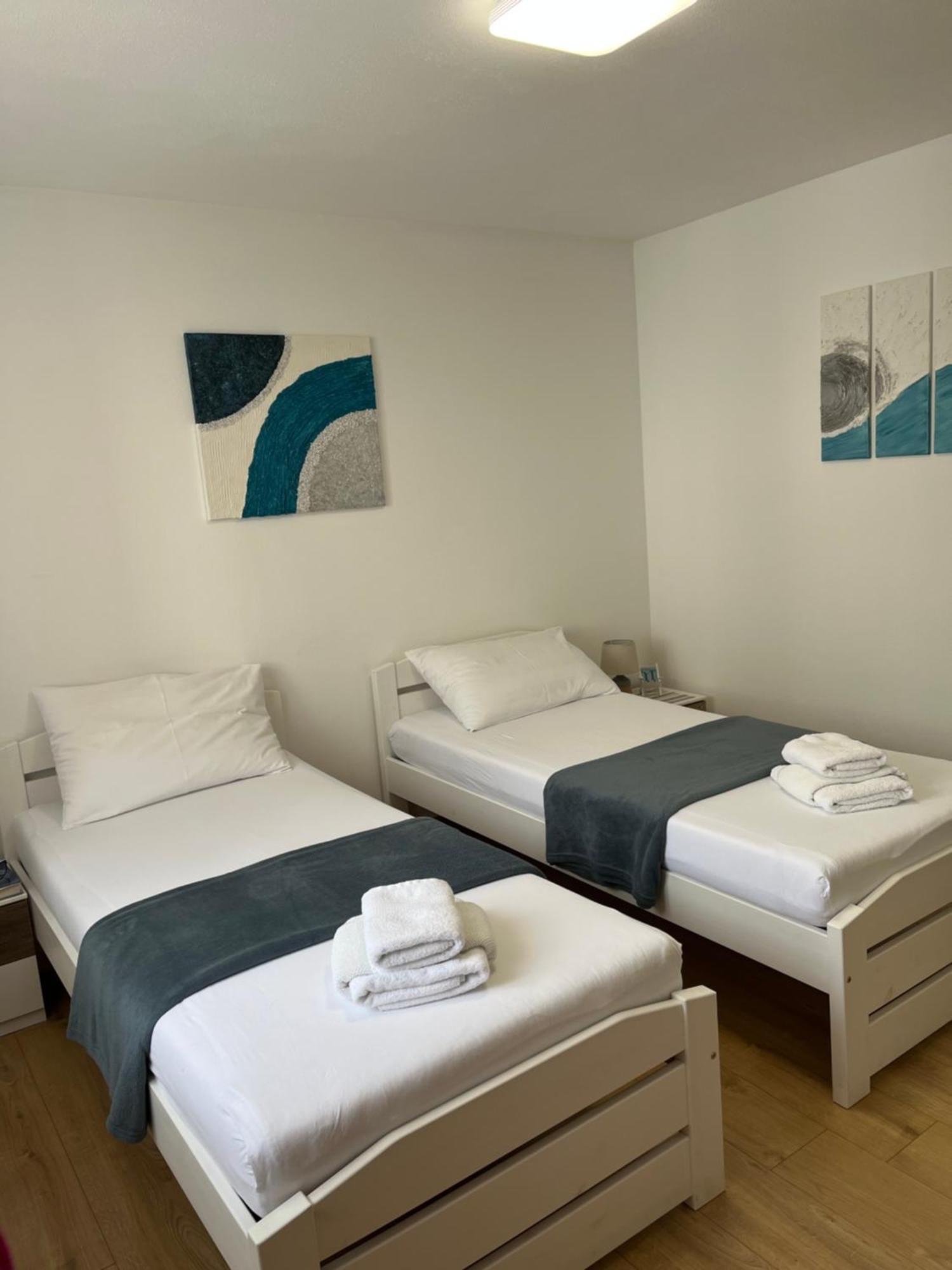 Apartment Miler Пунат Экстерьер фото